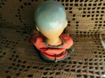 oriental small topknot view